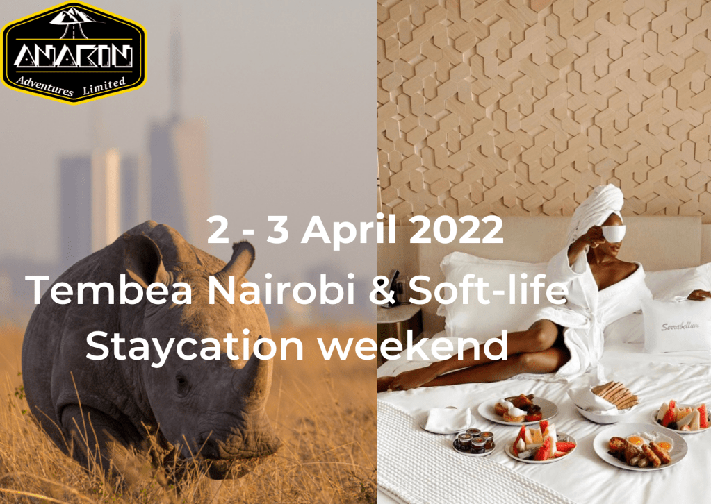 Anakin Adventures Kenya