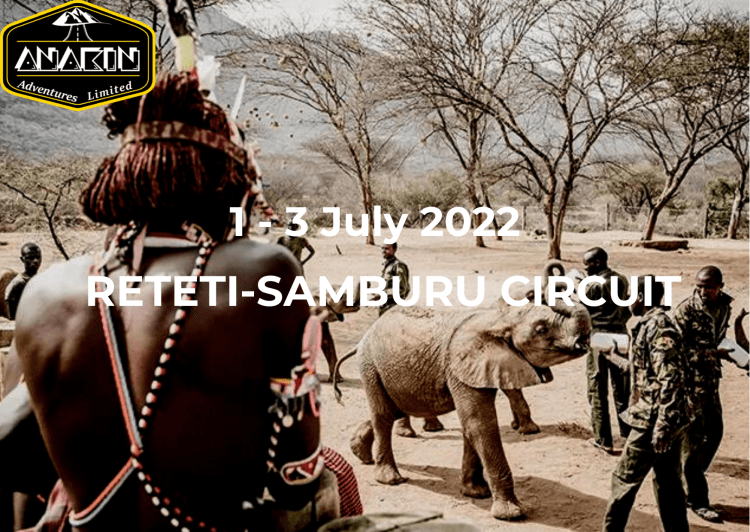 Samburu, Kenya, Reteti