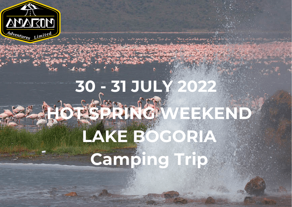 Lake Bogoria, Hot Spring lake bogoria, Netbon-kudu camp in baringo