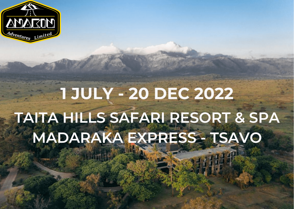 Anakin Adventures Kenya