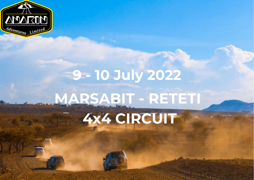 Anakin Adventures Kenya