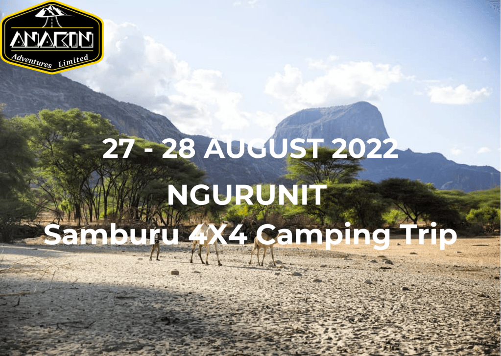 Ngurunit Anakin Adventures Ltd