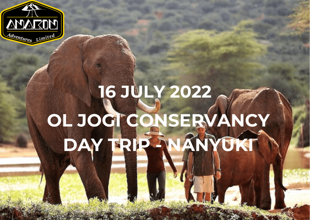 Anakin Adventures Kenya