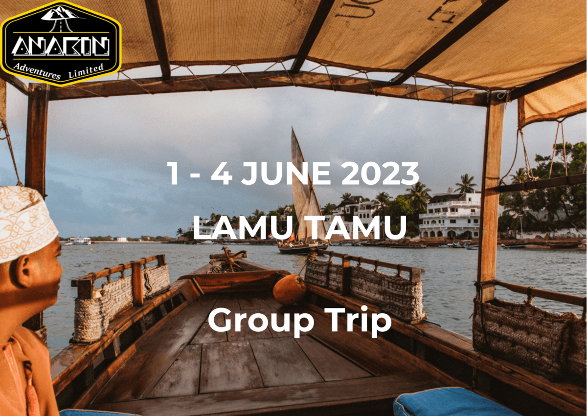 LAMU TAMU – MADARAKA&nbsp;WEEKEND